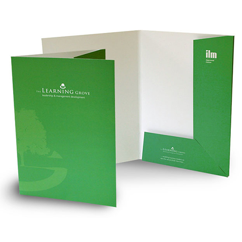 Presentation Folders